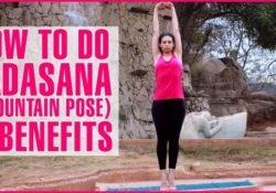 Yoga Poses Tadasana Ke Fayde