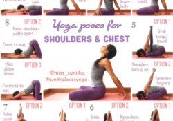 Yoga Sequence Shoulders