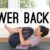 most common back pain and yoga images