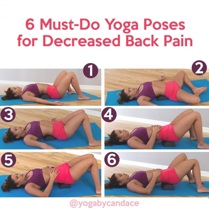 most common back pain yoga relief picture