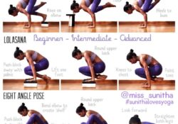 Beginner Yoga Balance Poses