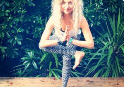 Garudasana Preparatory Poses