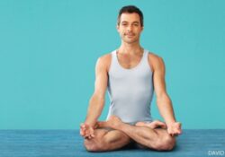 Lotus Pose Padmasana