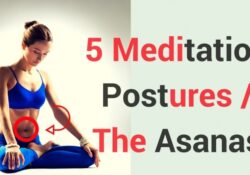 Yoga Asanas Meditation
