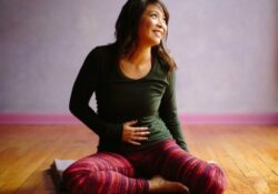 Yoga For Digestion After Meal