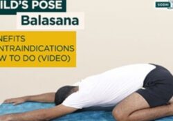 Yoga Poses Benefits Of Balasana