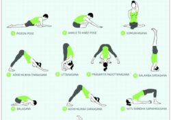Yoga Poses For Grounding