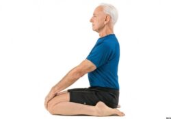 Yoga Poses On Knees