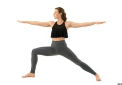 Yoga Poses Standing
