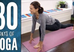 Yoga Poses Sun Salutation Adriene