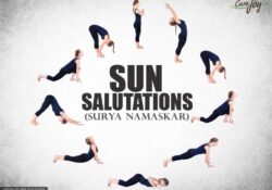 Yoga Poses Sun Salutation Weight Loss