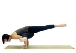 Yoga Positions Advanced