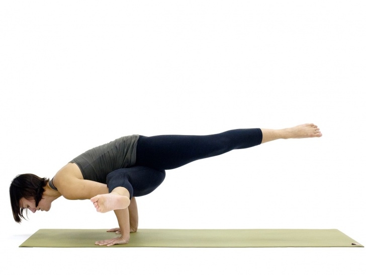 Yoga Positions Advanced