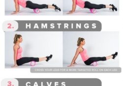 Yoga Roller Exercises
