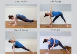 Bird Of Paradise Yoga Sequence