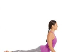 Cobra Pose Yoga