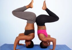 Difficult 2 Person Yoga Poses Hard