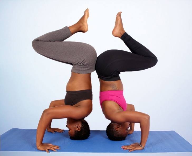 most important difficult 2 person yoga poses hard pictures Yoga Poses
