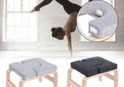 Headstand Yoga Stool