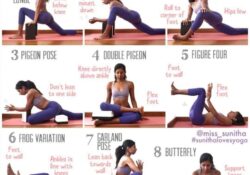 Yoga Poses For Leg Pain