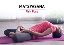Yoga Poses Images Of Matsyasana