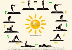 Yoga Poses Sun Salutation Hatha