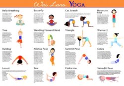 Yoga Sequence For Kids