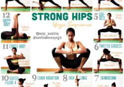 Yoga Sequence Hips