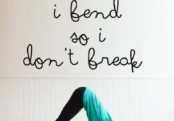 Yoga Stretches Quotes