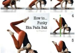 Advanced Yoga Poses And Names