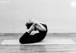 King Cobra Pose Yoga
