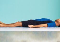 Savasana In Yoga