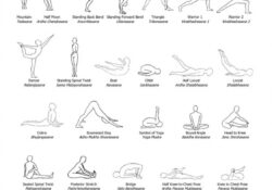 Yoga Asanas Easy