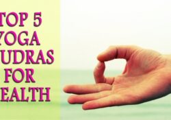 Yoga Asanas Mudras