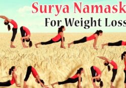 Yoga Asanas Surya Namaskar
