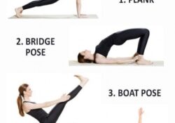 must know yoga exercises for flat stomach picture