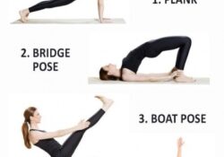 Yoga Exercises For Flat Stomach