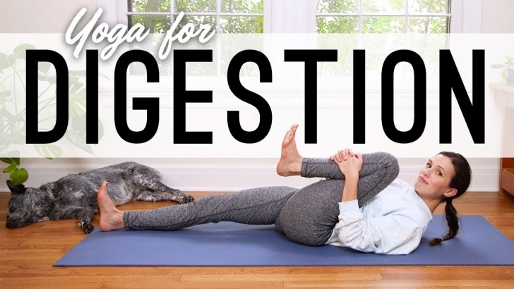 must know yoga for digestion adriene images