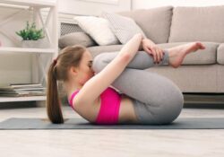 Yoga For Gastric And Constipation