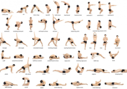 Yoga Moves Beginners