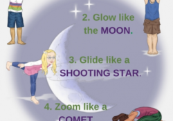 Yoga Poses Book