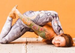 Yoga Poses Extreme