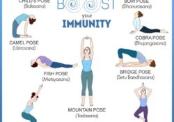 Yoga Poses For Immunity