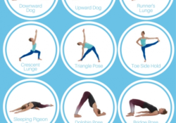 Yoga Poses For Runners