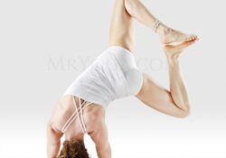 Yoga Poses Headstand World Record