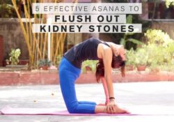 Yoga Poses Kidney Stones