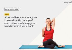 Yoga Poses Procedure Of Gomukhasana