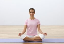 Yoga Poses Sitting