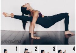 Yoga Poses Step By Step