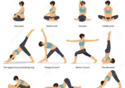 must know yoga poses to relieve stress photo